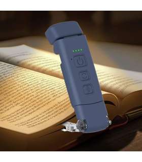 Eslase LED laetav lugemislamp