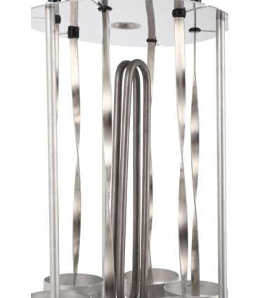 Вертикальный электрогриль TABODD с 6 шампурами