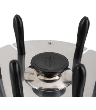 TABODD vertikaalne elektrigrill 6 kebabivardaga