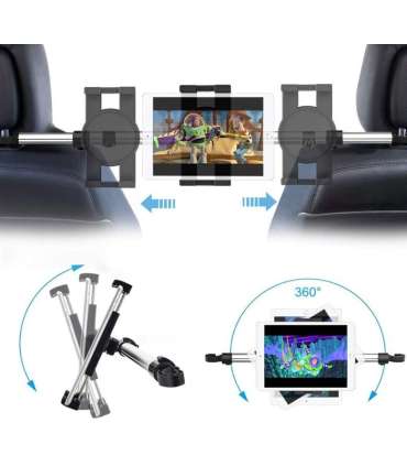 Автомобильный держатель для планшета