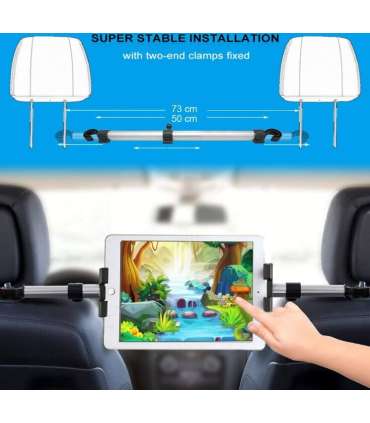 Автомобильный держатель для планшета