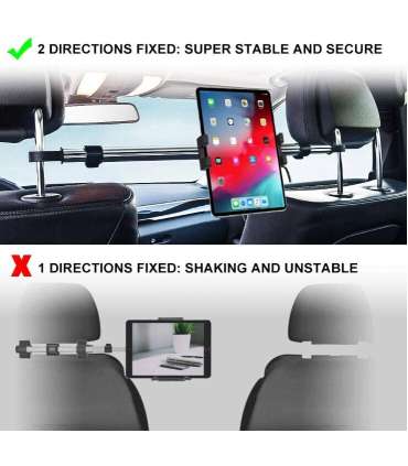 Автомобильный держатель для планшета