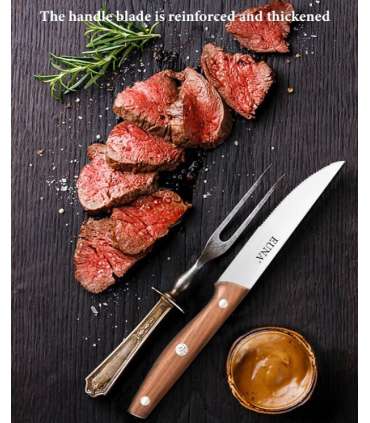 Набор стейковых ножей Euna, 4 шт.