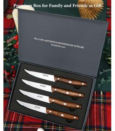 Steiginugade komplekt Euna, 4 tk