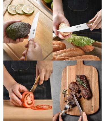 Steiginugade komplekt Euna, 4 tk