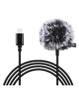 Microphone Jack Puluz PU425 1.5m USB-C / Type-C
