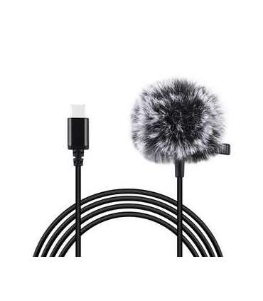 Microphone Jack Puluz PU425 1.5m USB-C / Type-C