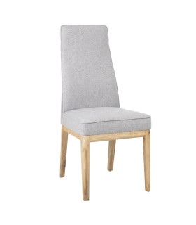 Стул PRESTON серый