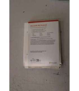 SALE OUT. Microsoft EP2-32410 M365 PERSONAL FY25H2 EN EUROZONE SUBS Microsoft DAMAGED PACKAGING
