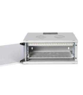 Digitus SOHO Pro network set, 483 mm (19"), 4U, 540 x 400 mm DN-49200-SET Light Grey