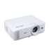 Acer P5550 Projector, DLP, FHD, 5200lm, 18000:1, White