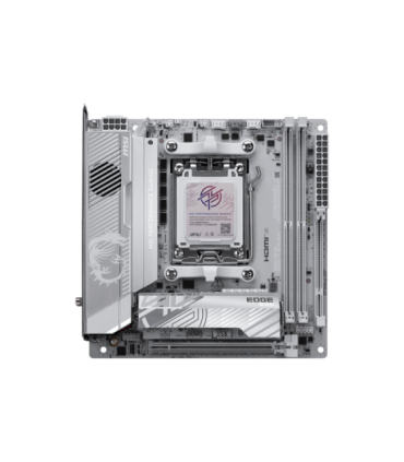 MSI MPG X870I EDGE TI EVO WIFI Processor family AMD Processor socket AM5 DDR5 Supported hard disk drive