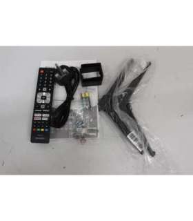 SALE OUT. Sharp 55GL4060E 55" (139cm) 4K Ultra HD Smart Google Frameless TV, Dolby Vision, Dolby Atmos, Google Assistant