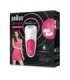Braun Epilator Silk-épil 5 SE5500 Operating time (max) 30 min Bulb lifetime (flashes) Not applicable Number