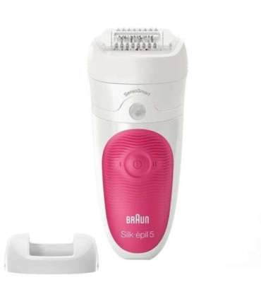 Braun Epilator Silk-épil 5 SE5500 Operating time (max) 30 min Bulb lifetime (flashes) Not applicable Number