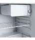 Adler Refrigerator AD 8097 Energy efficiency class E Free standing Larder Height 63.2 cm Fridge net capacity