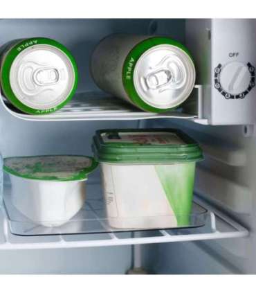 Adler Refrigerator AD 8097 Energy efficiency class E Free standing Larder Height 63.2 cm Fridge net capacity