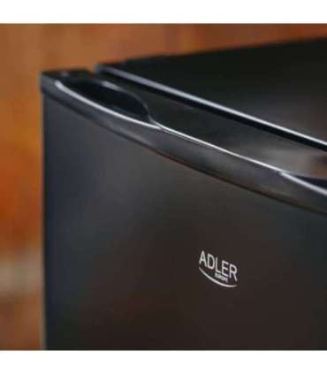 Adler Refrigerator AD 8097 Energy efficiency class E Free standing Larder Height 63.2 cm Fridge net capacity