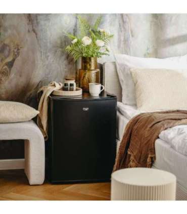 Adler Refrigerator AD 8097 Energy efficiency class E Free standing Larder Height 63.2 cm Fridge net capacity