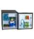 Adler Refrigerator AD 8096 Energy efficiency class E Free standing Larder Height 49.5 cm Fridge net capacity