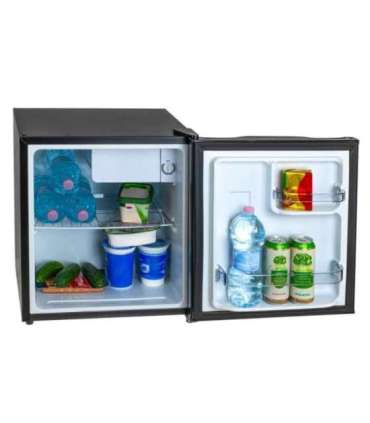 Adler Refrigerator AD 8096 Energy efficiency class E Free standing Larder Height 49.5 cm Fridge net capacity