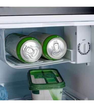 Adler Refrigerator AD 8096 Energy efficiency class E Free standing Larder Height 49.5 cm Fridge net capacity