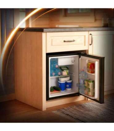 Adler Refrigerator AD 8096 Energy efficiency class E Free standing Larder Height 49.5 cm Fridge net capacity