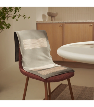 Duux Mellow Heated Seat Pad, 40 x 110 cm DXLV60 Number of heating levels 3 Number of persons 1 Grey