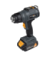 Batavia B.V. 18V Cordless Heat Gun with Digital LCD Display (battery and charger not included)