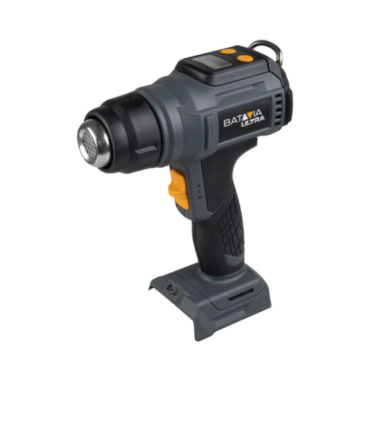Batavia B.V. 18V Cordless Heat Gun with Digital LCD Display (battery and charger not included)