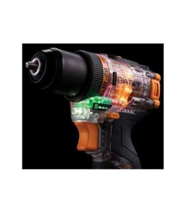 Batavia B.V. Fusion Drill 12V Brushless Drill Driver - Incl. Battery and Charger