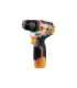 Batavia B.V. Fusion Drill 12V Brushless Drill Driver - Incl. Battery and Charger