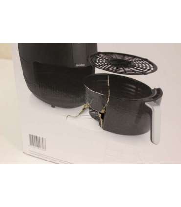 SALE OUT. Tristar FR-6956 Digital Crispy Fryer, 5 servings per baking session, 4.5L, No oil needed, 1500 W, Black |