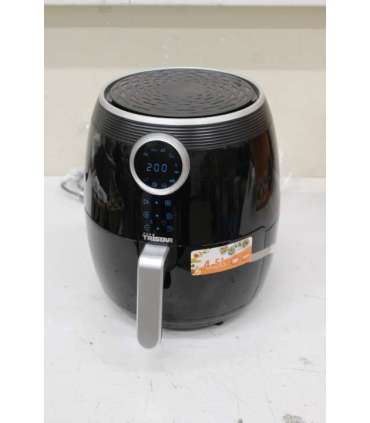 SALE OUT. Tristar FR-6956 Digital Crispy Fryer, 5 servings per baking session, 4.5L, No oil needed, 1500 W, Black |