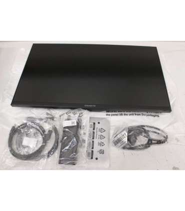 SALE OUT. GIGABYTE MONITOR 27" GS27FA EU1 Gigabyte Warranty 3 month(s) REFURBISHED, WITHOUT ORIGINAL PACKAGING