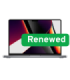 RENEW Grade A MacBook Pro 16 " Apple M1 32 GB SSD 1000 GB Apple M1 Max 32-core GPU macOS Keyboard