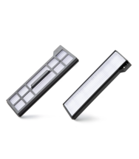 Anker Eufy 2 Replacement Washable Filter, Compatible with Eufy X10 Pro Omni Robot Vacuum Cleaners