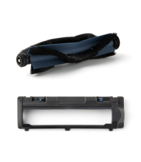 Anker Eufy Replacement Roller Brush with Bristles and Replacement Brush Guard with Pro-Detangle Comb, Compatible with