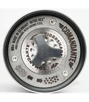Comandante C40 MK4 Lab Series Tigershark Stone Washed Manual coffee grinder
