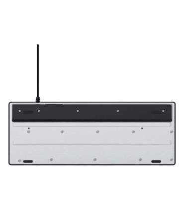 Trust GXT 833 Thado TKL keyboard Gaming USB QWERTY US English Black