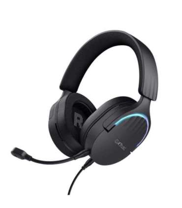 Trust GXT 490 FAYZO over-ear 7.1 USB-gamingheadset.