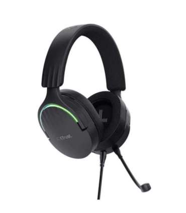 Trust GXT 490 FAYZO over-ear 7.1 USB-gamingheadset.