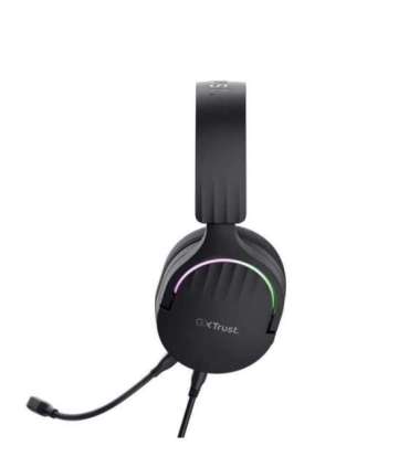Trust GXT 490 FAYZO over-ear 7.1 USB-gamingheadset.