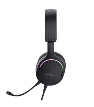 Trust GXT 490 FAYZO over-ear 7.1 USB-gamingheadset.
