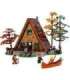 LEGO IDEAS 21338 A-SHAPED HUT