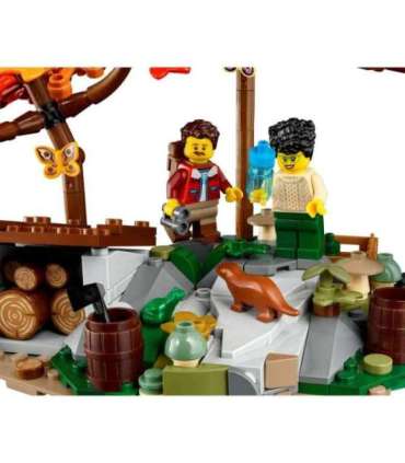 LEGO IDEAS 21338 A-SHAPED HUT