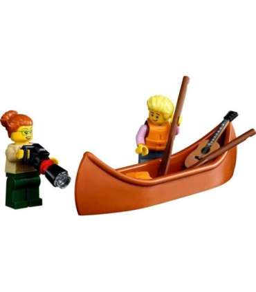 LEGO IDEAS 21338 A-SHAPED HUT