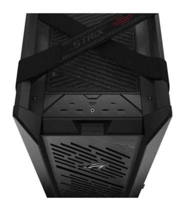 ASUS ROG Strix Helios II GX601S Midi Tower Black