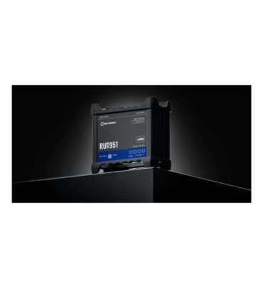 Teltonika RUT951 PoE+ Cellular network router