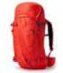 Gregory Targhee Hiking backpack M/L 45 l Red